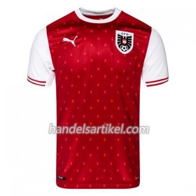 Österreich Heim Trikotsatz EURO 2020